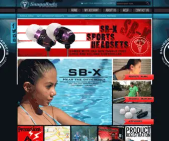 Snuggbuds.com(The Best In) Screenshot