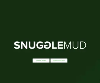 Snugglemud.com(Our goal is simple: provide high) Screenshot