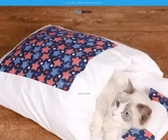 Snugkitties.com(Snug Kitties) Screenshot