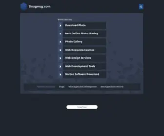 Snugmug.com(Snugmug) Screenshot