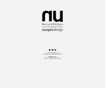 Snuperdesign.com(大雄設計SnuperDesign) Screenshot