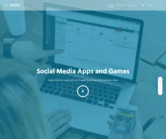 SO-Buzz.com(Digital, Web & Social media solutions) Screenshot