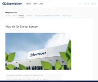 SO-Commerce.de(Soennecken E) Screenshot
