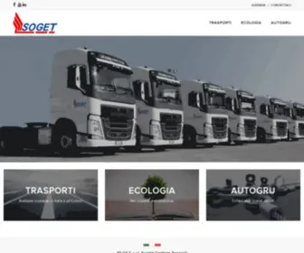 SO-Get.com(Autotrasporti) Screenshot