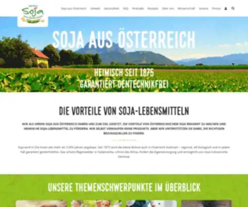 SO-JA.com(Österreich) Screenshot