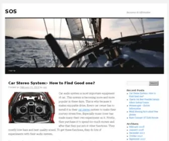 SO-S.com(SO S) Screenshot