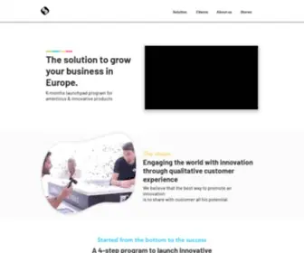 SO-Sample.com(Fast and smart access to European market) Screenshot