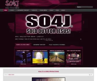 SO4J.com(LUKEWARM "CHRISTIAN") Screenshot