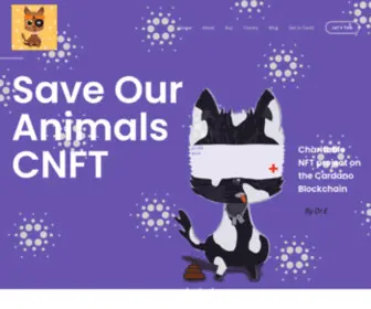 Soacnft.com(SOA NFT) Screenshot