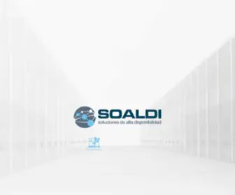 Soaldi.com.pe(SOALDI S.A.C) Screenshot