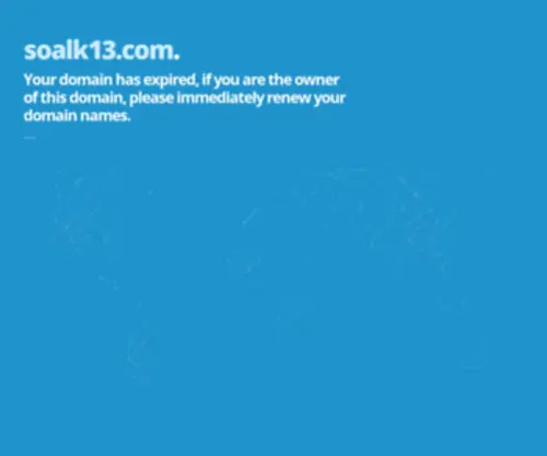 Soalk13.com(Soalk 13) Screenshot
