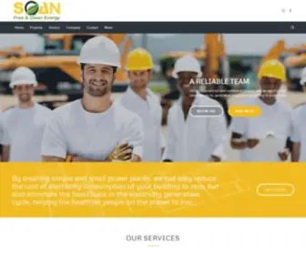 Soan.co(Soan) Screenshot