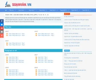 Soanvan.vn(N 6) Screenshot