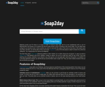 Soap2Day.group(Soap2day Website to Watch soaptoday Movies and TV Shows) Screenshot