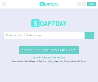 Soap2Day.sc(Watch Movies Online Free) Screenshot