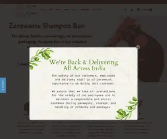 Soapsquareindia.com(Soap Square) Screenshot