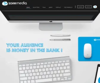 Soar-Media.com(SOAR Media) Screenshot