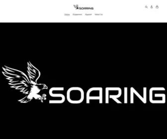 Soaringfit.com(Soaring Fitness) Screenshot