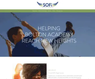 Soaringowlsfoundation.com(Soaring Owls Foundation) Screenshot