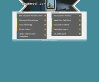 Soatmovil.com.co(soatmovil) Screenshot