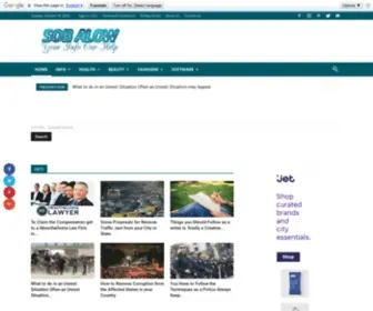 Sobalow.com(Sobalow) Screenshot