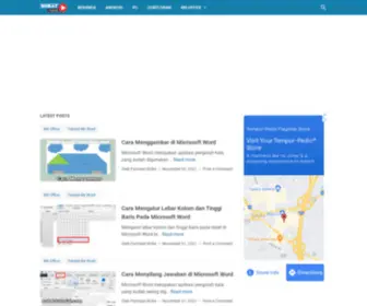 Sobat-Tutorial.com(Blog sobat) Screenshot