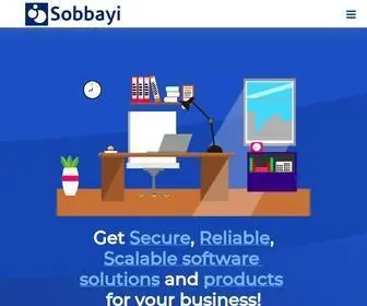 Sobbayi.com(Sobbayi Interactive) Screenshot