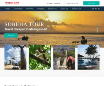 Sobeha.com(SOBEHA Tour) Screenshot