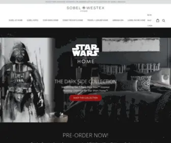 Sobelwestex.com(Sobel Westex Corporate) Screenshot