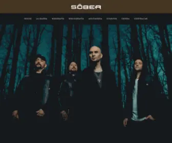 Soberband.com(Página) Screenshot