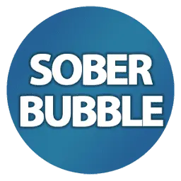 Soberbubble.com Logo