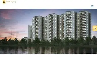 Sobha-Windsorbangalore.com(Sobha Windsor) Screenshot