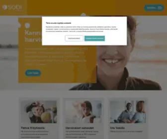Sobi.fi(Sobi) Screenshot