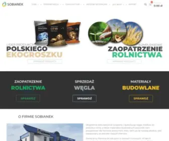 Sobianek.pl(☑️) Screenshot
