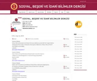 Sobibder.org(Sosyal) Screenshot