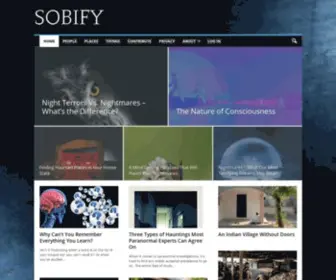 Sobify.com(ARCHITECTURE & INTERIOR DESIGN IDEAS) Screenshot