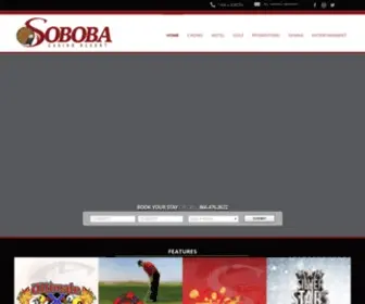 Sobobaspringscc.com Screenshot