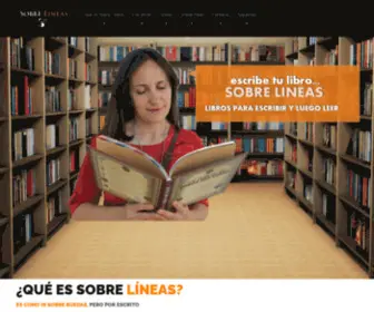 Sobrelineas.com(LíNEAS) Screenshot