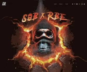 SobXrbe.com(SOB RBE) Screenshot