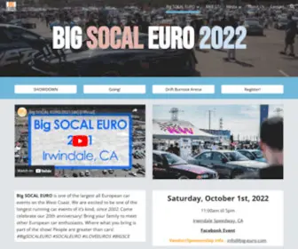 Socaleuro.com(BIG-EURO.com |) Screenshot