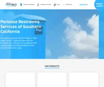 Socalindustries.com(Porta Potty Rentals) Screenshot