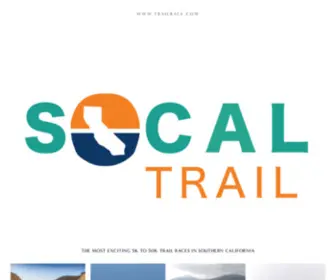 Socalultrarunning.com(Socalultrarunning) Screenshot