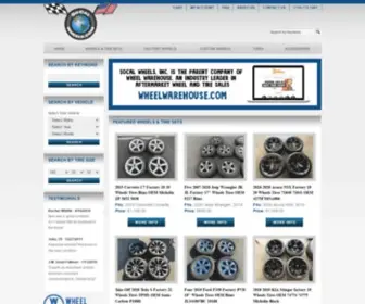 Socalwheels.com(Socal Wheels) Screenshot