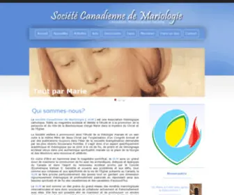 Socama.ca(SCM) Screenshot