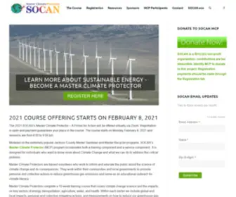 Socanmcp.eco(Master Climate Protector) Screenshot