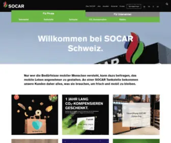 Socarenergy.ch(SOCAR) Screenshot