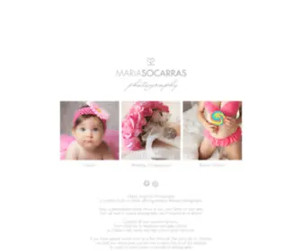 Socarrasphoto.com(Maternity) Screenshot