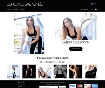 Socave.store(Socave store) Screenshot