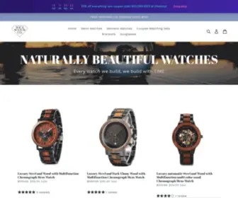 Socawatchco.com(Authentic Watches Company in USA) Screenshot