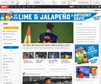 Soccer-Live.com(Soccer Teams) Screenshot